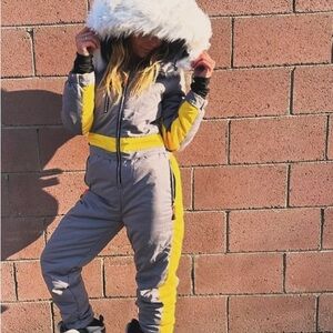 Ski jumpsuit